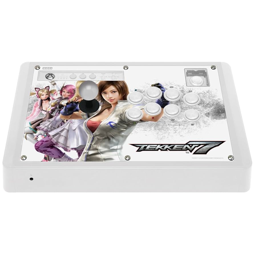 その他 REAL ARCADE PRO.V HSYABUSA (PS4,PC) HORI RAP Real Arcade Pro. V HAYABUSA Fighting Stick